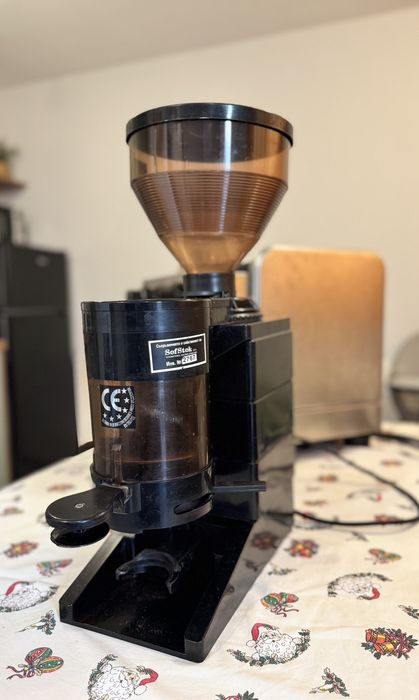 Професионални кафемелачки