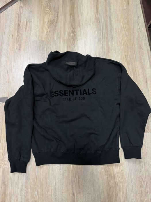 Essentials FOG hoodie