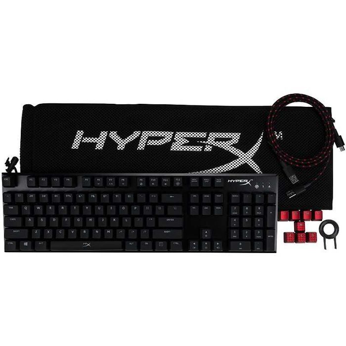 HyperX Alloy FPS - CherryMX Red