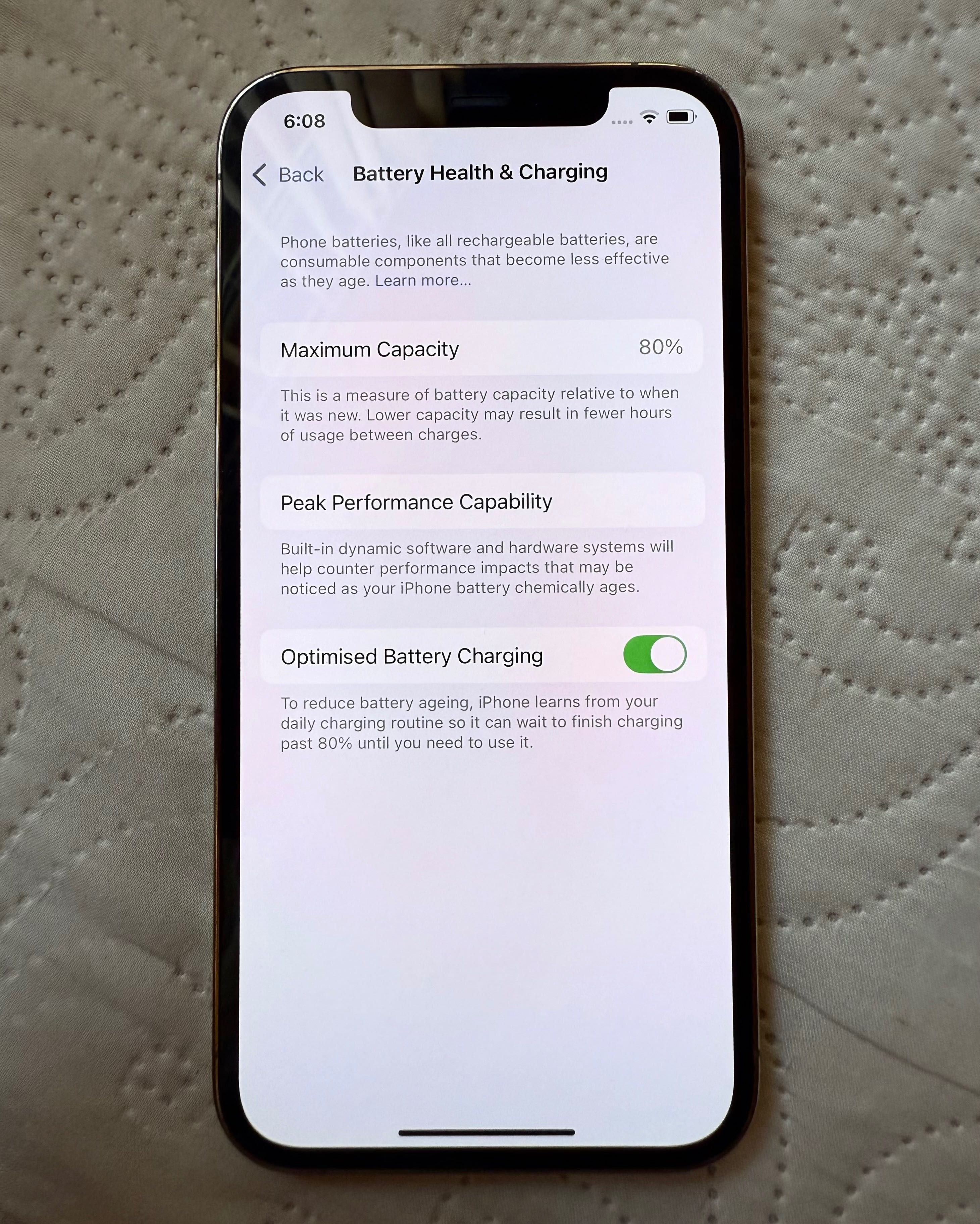 iphone 12 pro 128gb gold