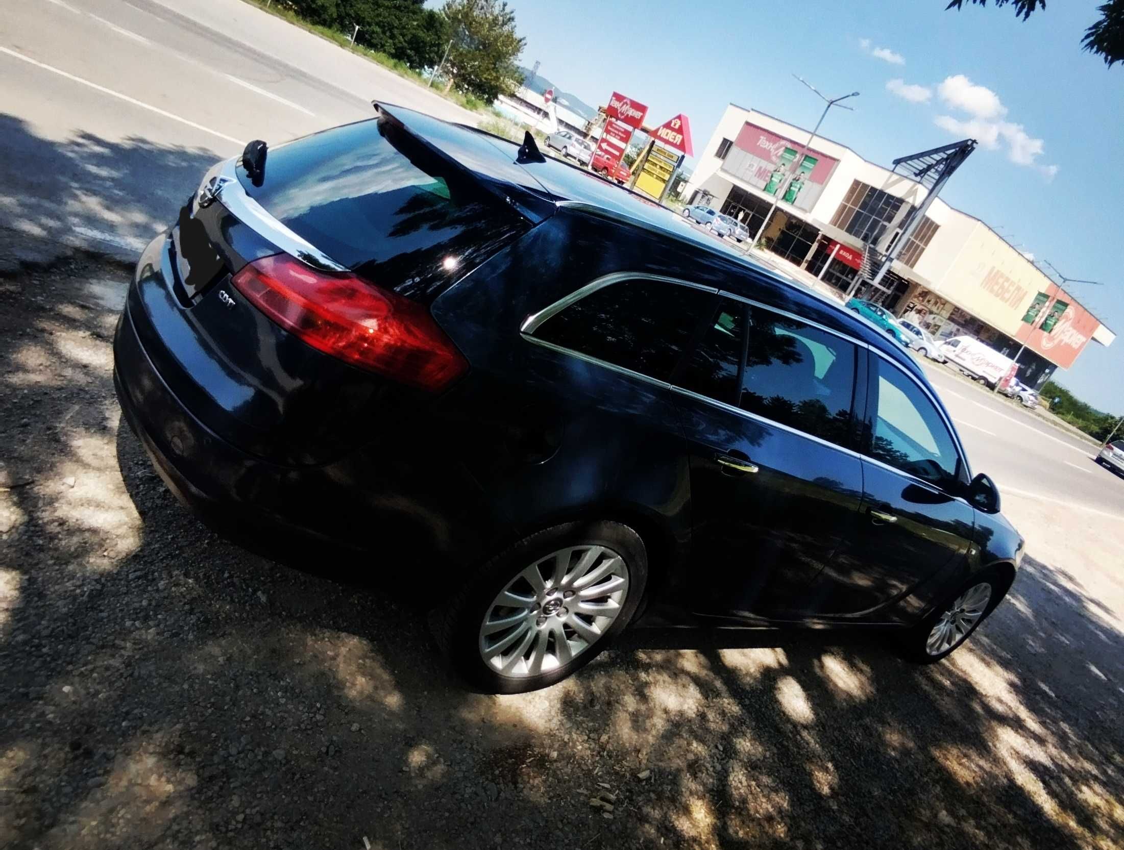 Opel insignia Cosmo