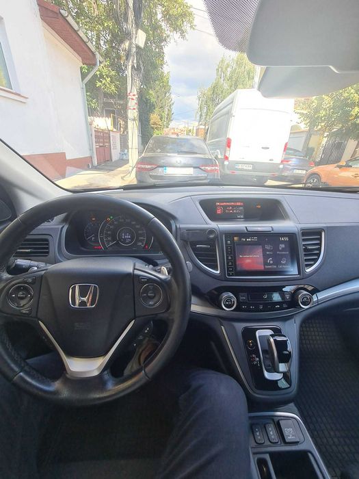 Honda CR-V 2016 / 1.6 I-DTEC /  4x4 Automat / Cumparata din RO