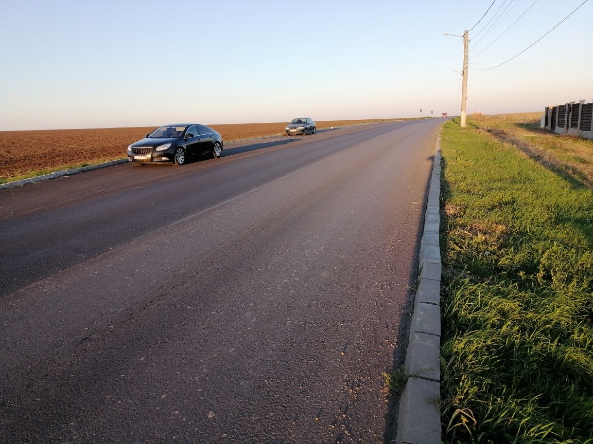 Teren 2,5Ha,Litoral 23 August, jud Constanta