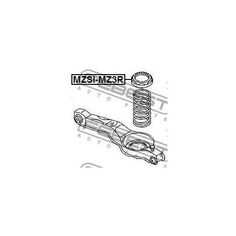 Inel, rulment sarcina amortizor Ford FOCUS limuzina DFW 1999-2007 0437