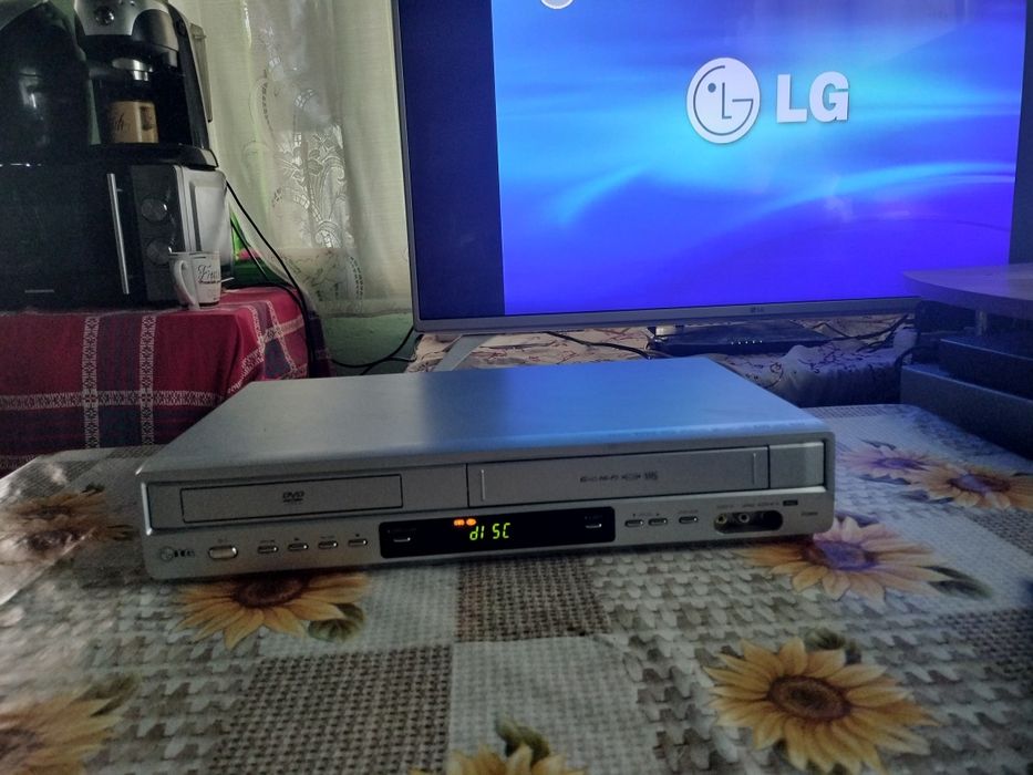 Video Recordere  LG combo pt piese sau restaurare