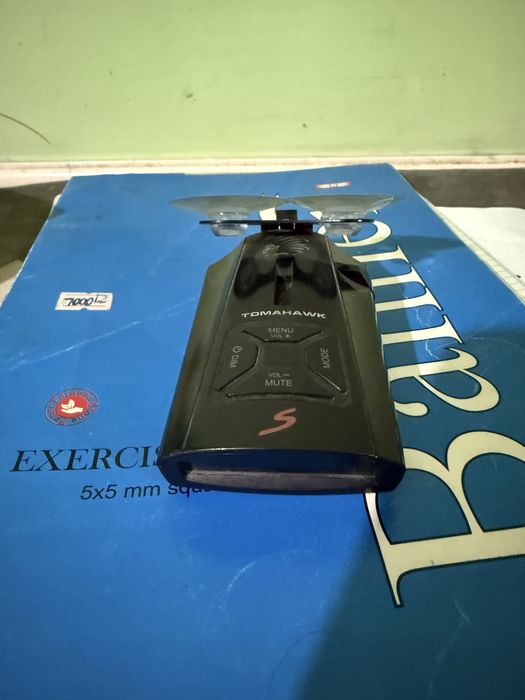 Антирадар Tomakha сотилади