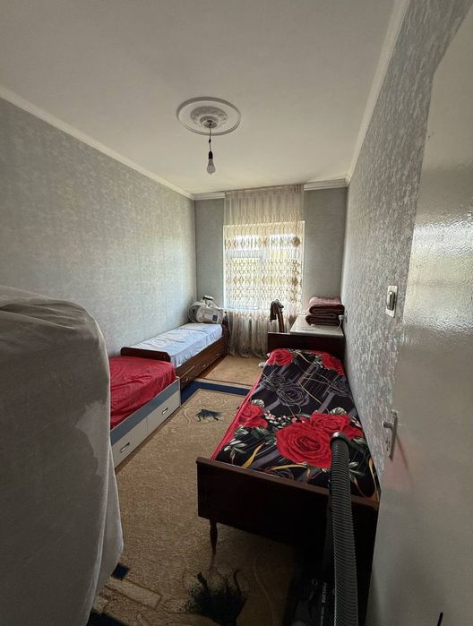 Продажа 4 хона 4 етаж 4 етажл 
Тансикбойов 1
86 кв
Балкон 2*6