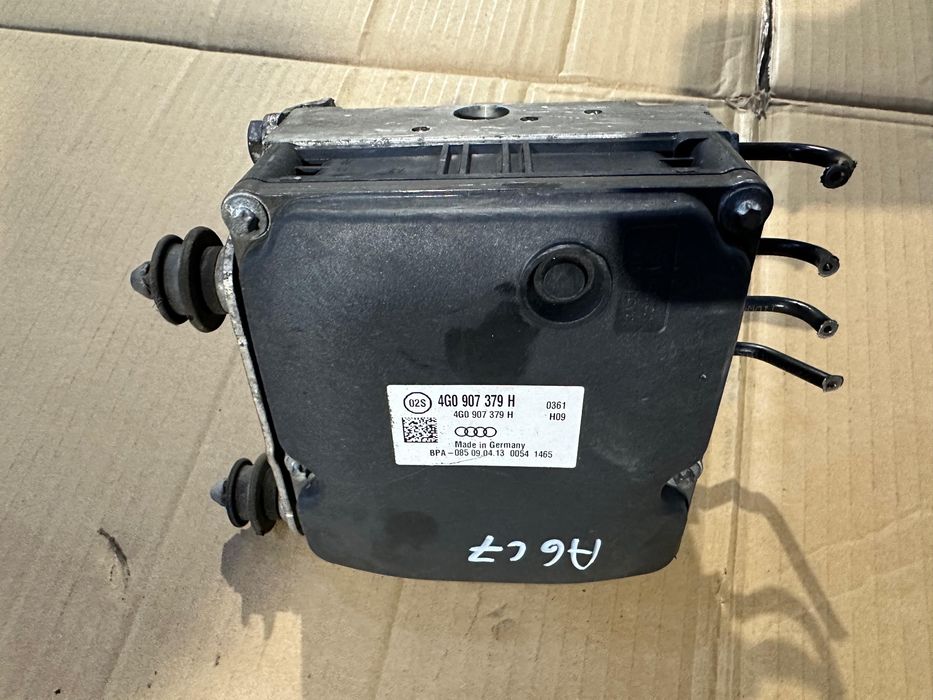 Unitate Abs Audi A6 C7 Cod 4G0907379H