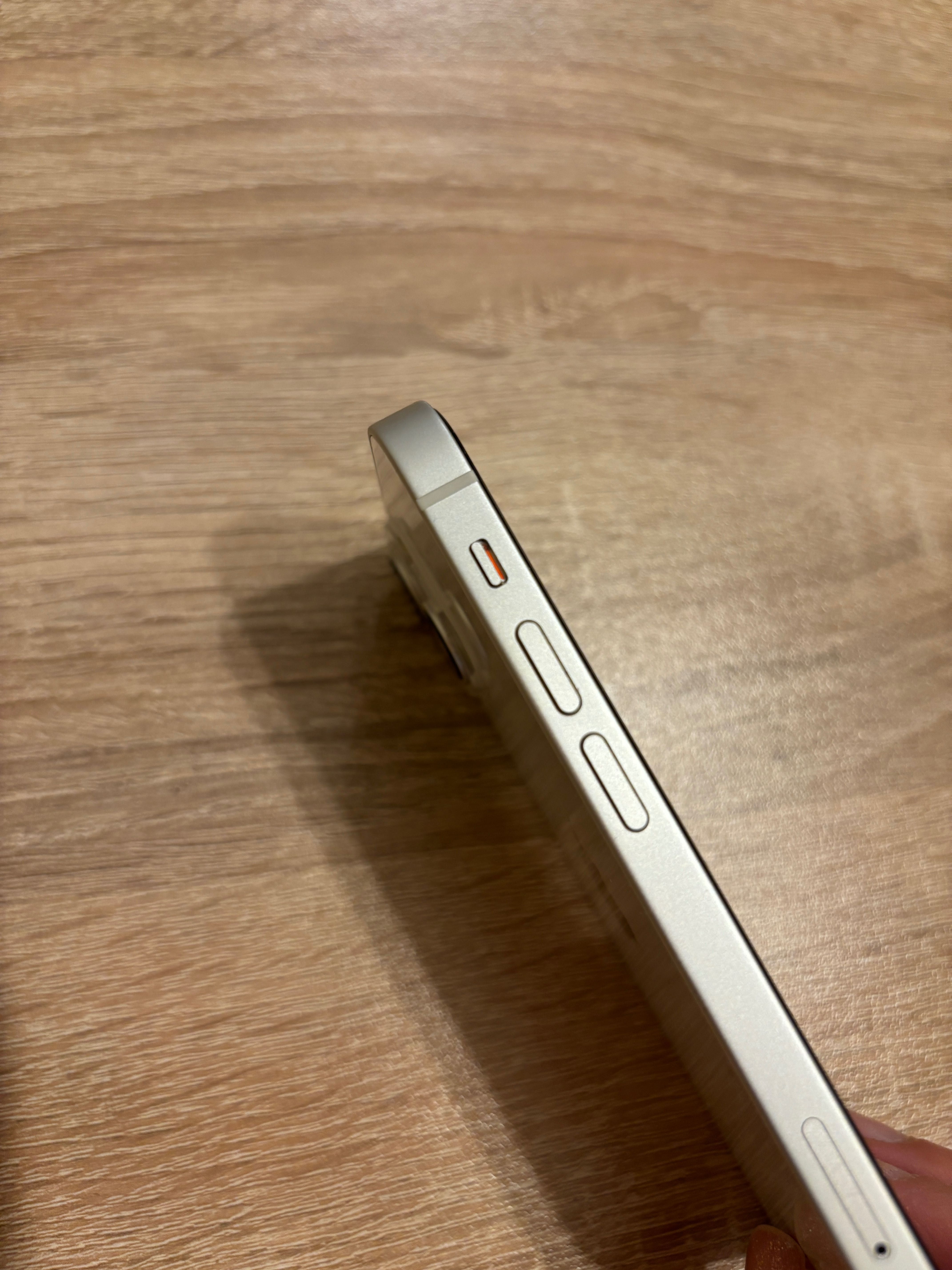 Apple iPhone 13 Mini Смартфон 128GB памет Бял Starlight (Отключен)