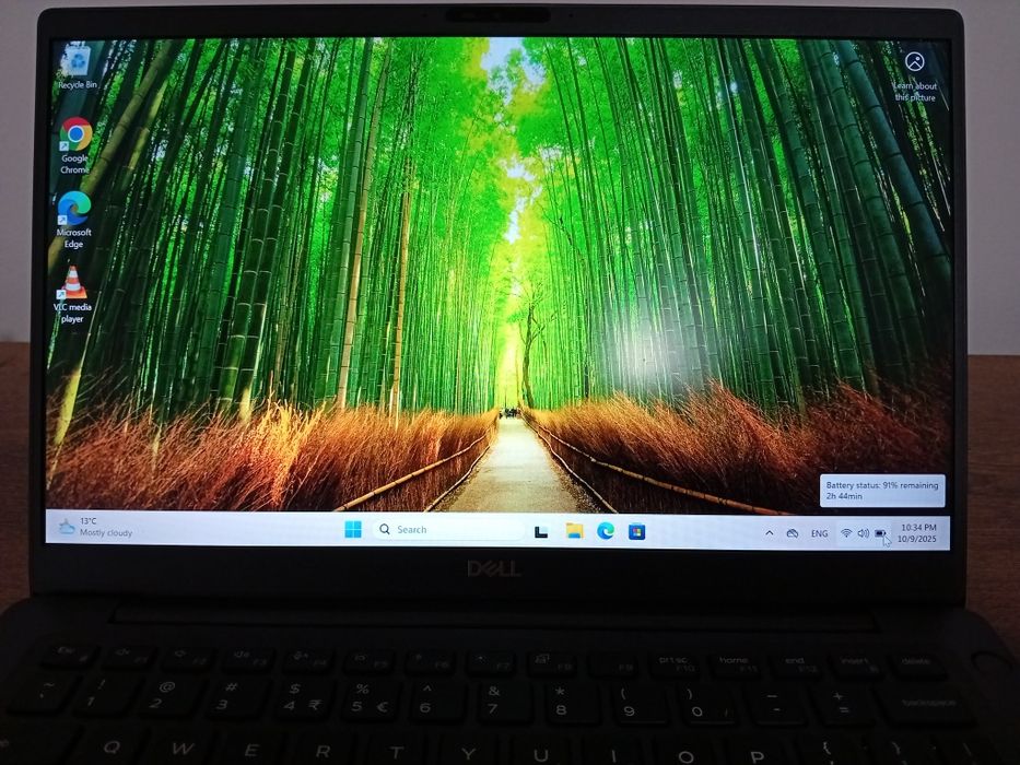 Dell Latidude 7400, i7, gen 8th, 8 GB RAM, 256 GB SSD, 14"
