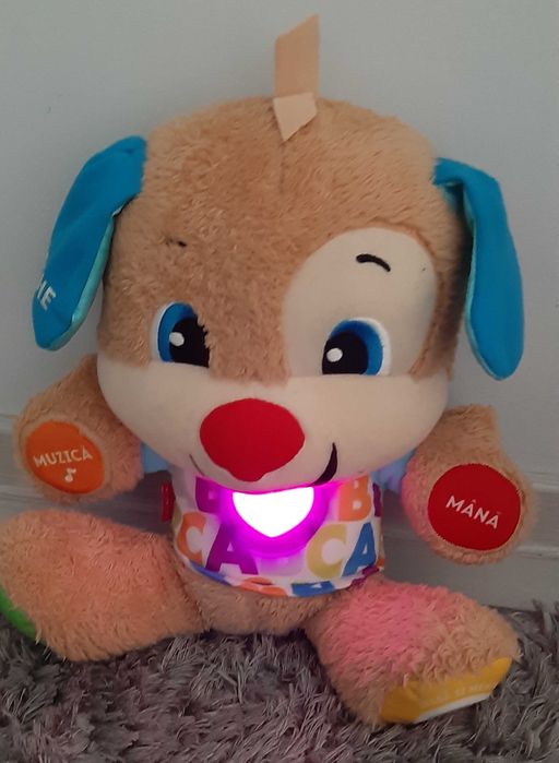 Jucaria interactivă Fisher price