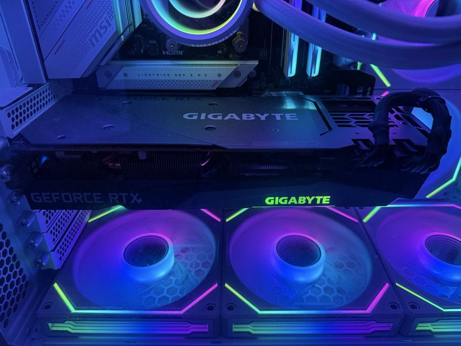 Nvidia Geforce RTX 3070  Eagle OC Gigabyte 8G