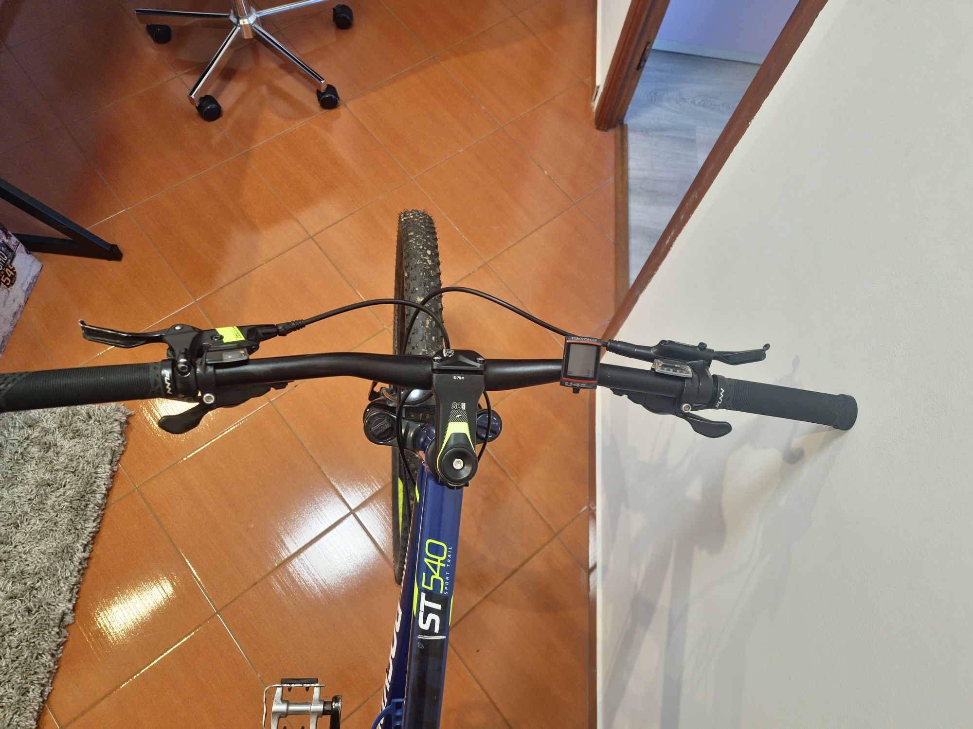 Bicicleta rockrider st540