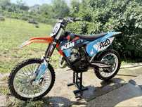 КТМ SX 125cc 2016година