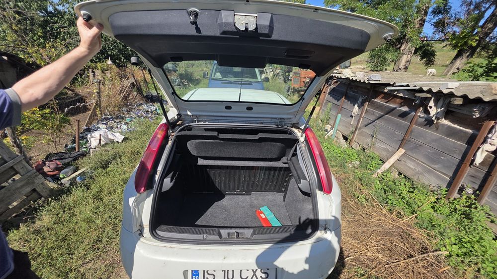 Fiat Punto // 2011 1.3 Diesel