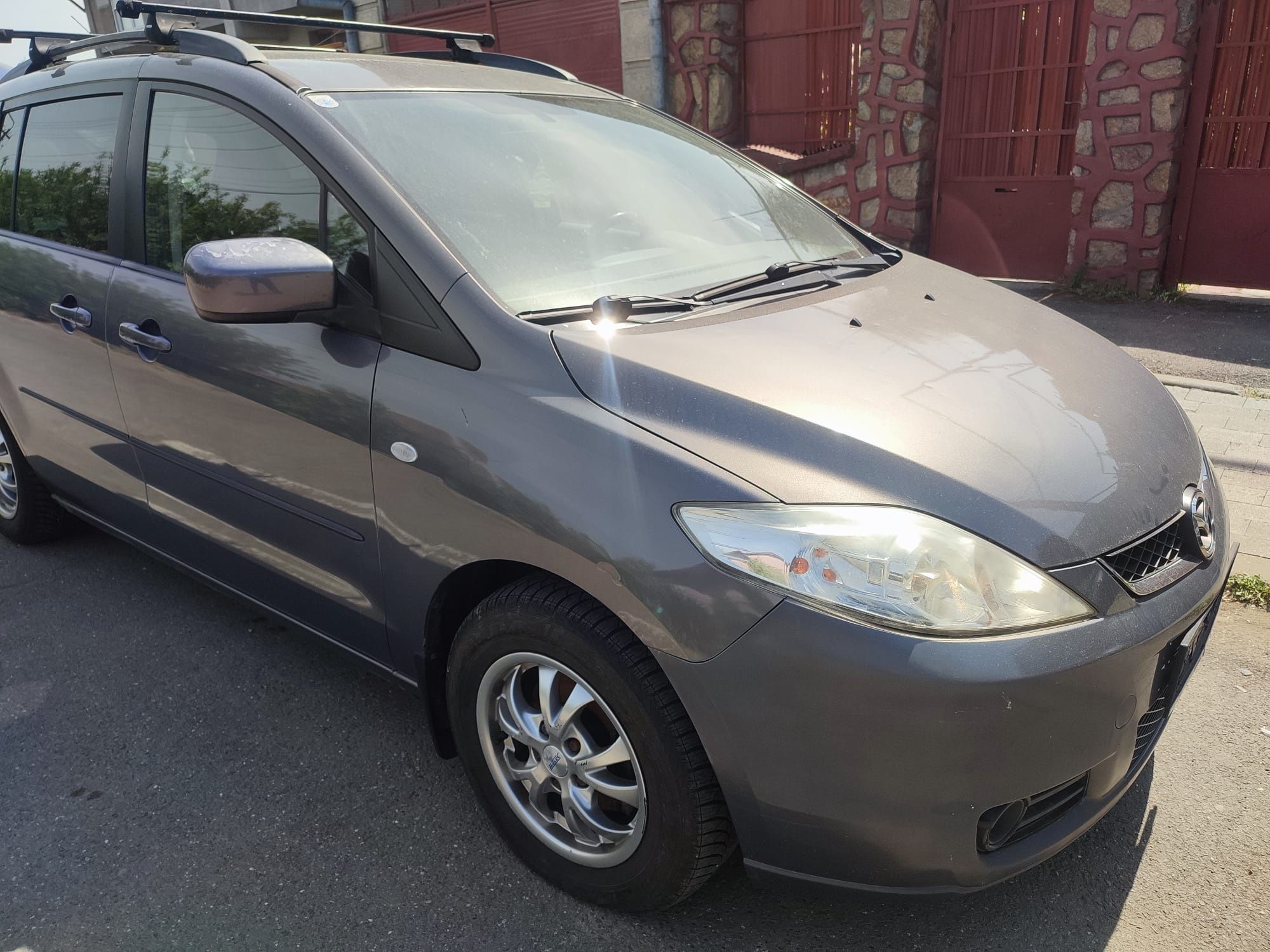 Mazda 5 1.8 Benzina 116 Cp 7 locuri an 2007