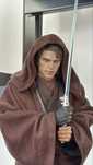Hot toys Anakin Skywalker Darkside 2018 toy fair exclusive