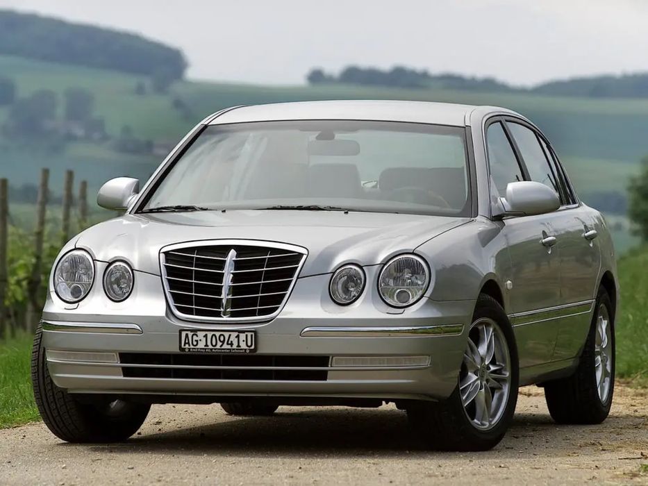 G6BA двигатель Kia Opirus мотор Киа Опирус ALDI MART