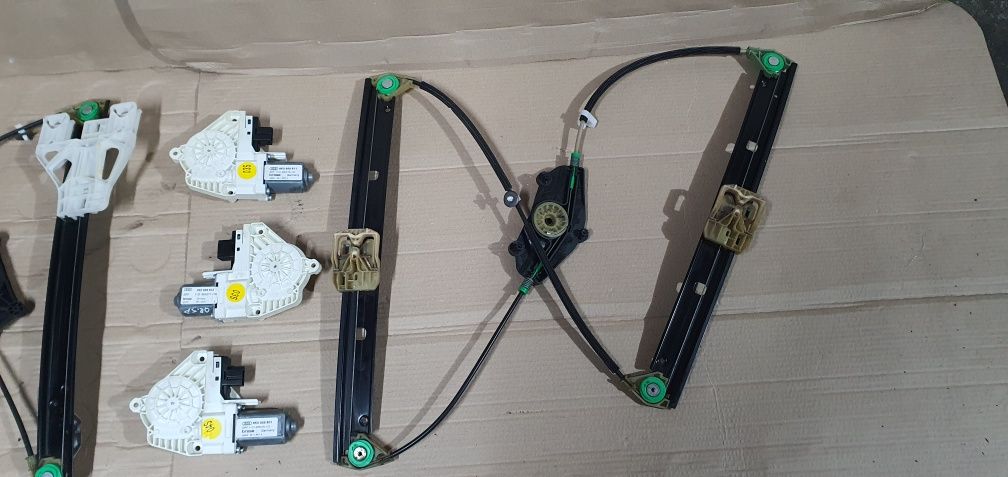 Macara geam/ motoras fata spate stanga dreapta audi a4 b8 2008-2012