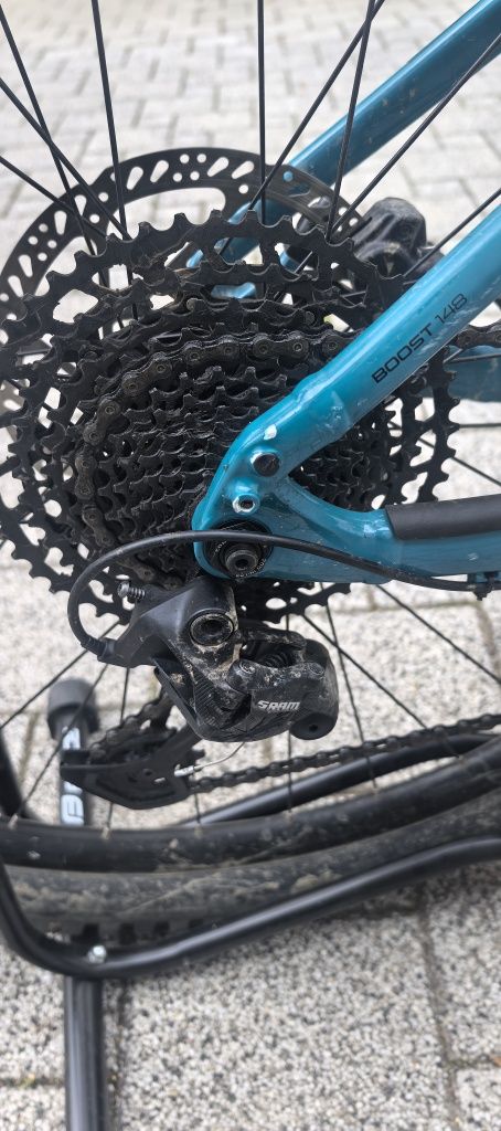 Bicicleta electrica Treck powerfly 5
