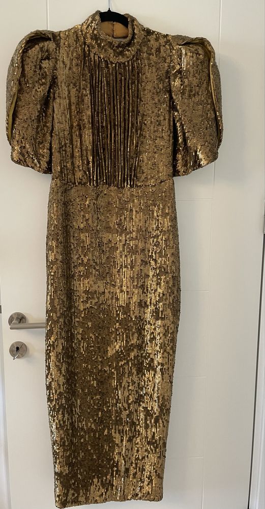 Rochie paiete M.Marquise