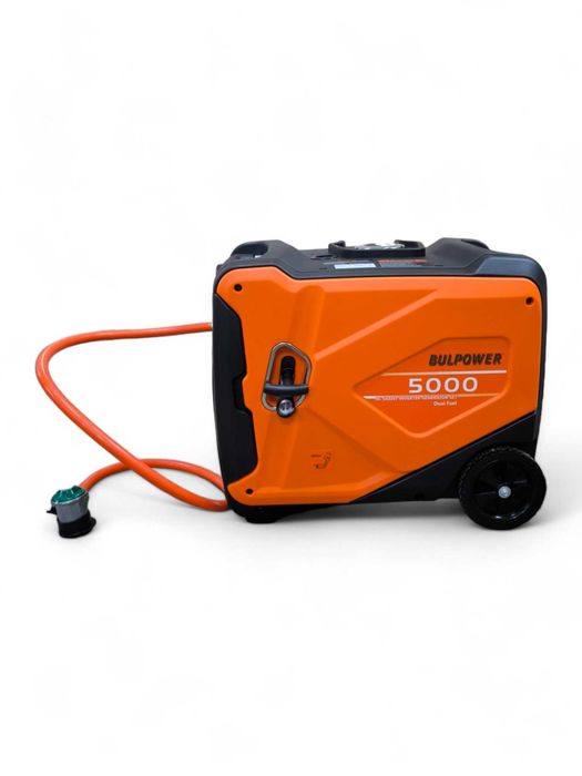 Инверторен Генератор за ток на газ Bulpower 4.0 kW 5500iE