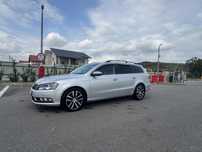 Vw passat  2.0 tdi