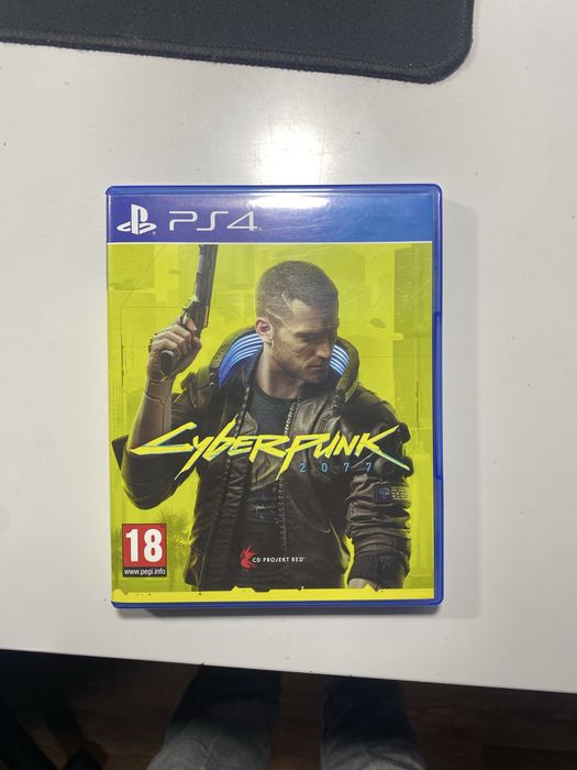 Cyberpunk 2077 возможен обмен