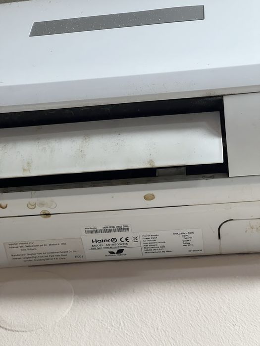 Климатик Haier 18ка инвертор