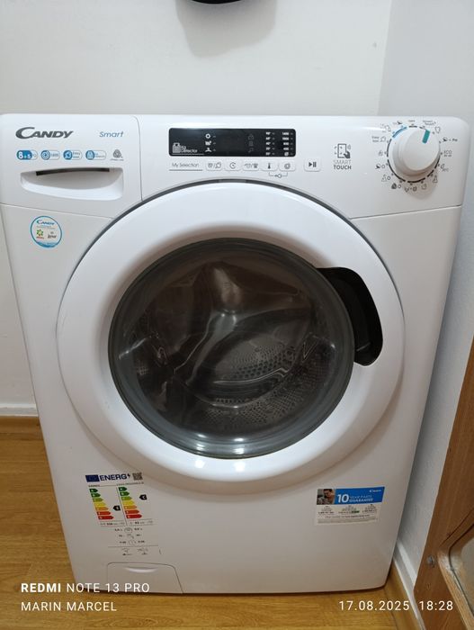 Defecta mașină spălat cu uscător 750 lei