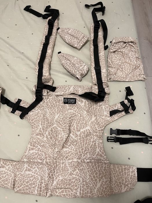 Marsupiu Isara The One Ivory Forest