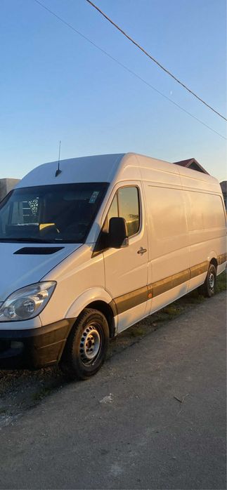 Mercedes sprinter