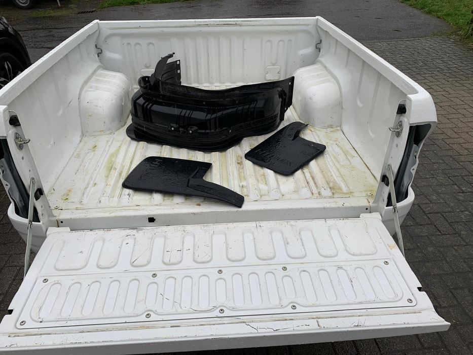 Toyota Hilux Doppelkabine каросерия, товарна част