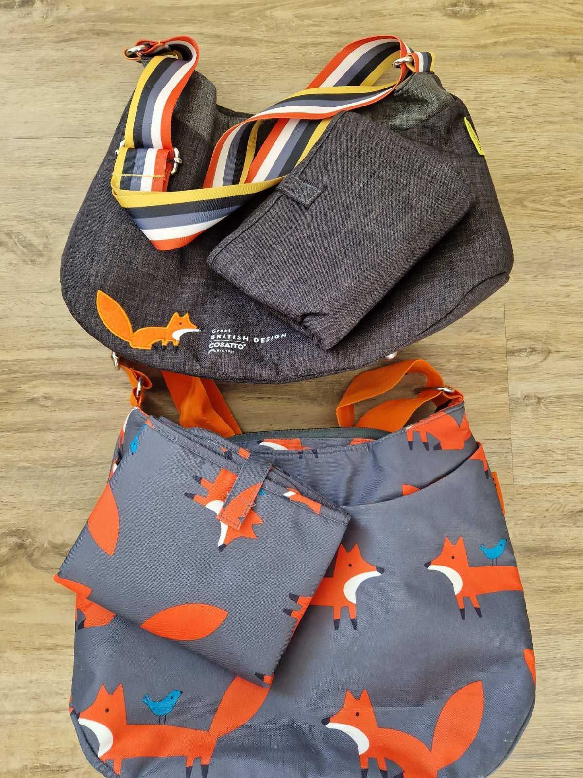 Ползвана 6м Cosatto Giggle Quad Mr Fox