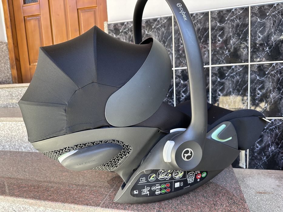Scoica auto Cybex G i-size confort