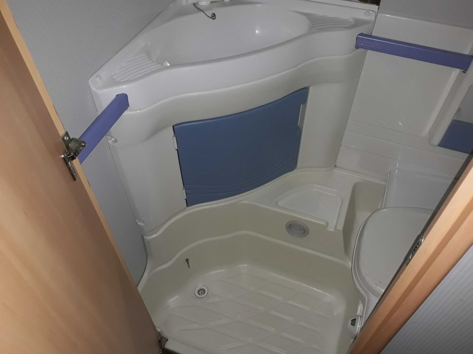 Rulota Knaus Vimara 2002