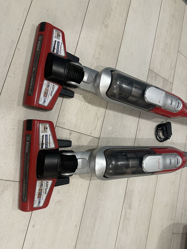 Aspirator vertical fara sac Bosch Athlet BCH65PET