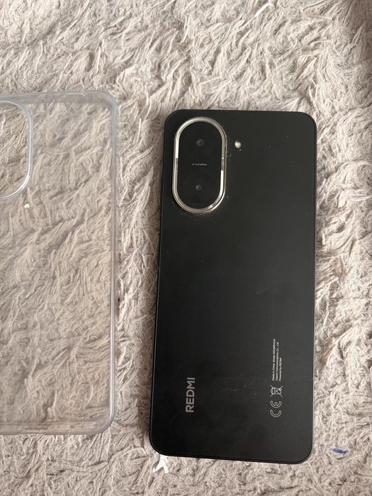 Redmi A5 ( менее 1 месяца телефону) ,коробка и вся комплектация есть