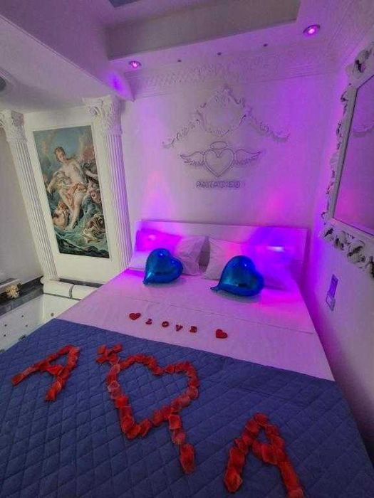 Garsonieră de Lux cu Jacuzzi