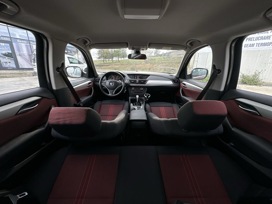 Bmw X1 xDrive 2.0d Biturbo Euro 5 4x4