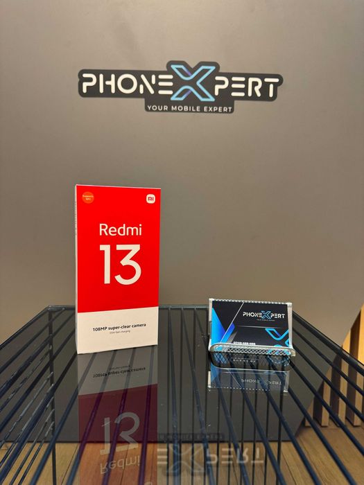 XIAOMI Redmi 13 256GB Midnight Black Nou cu Garantie