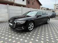 Audi A6 Mild Hybrid Matrix