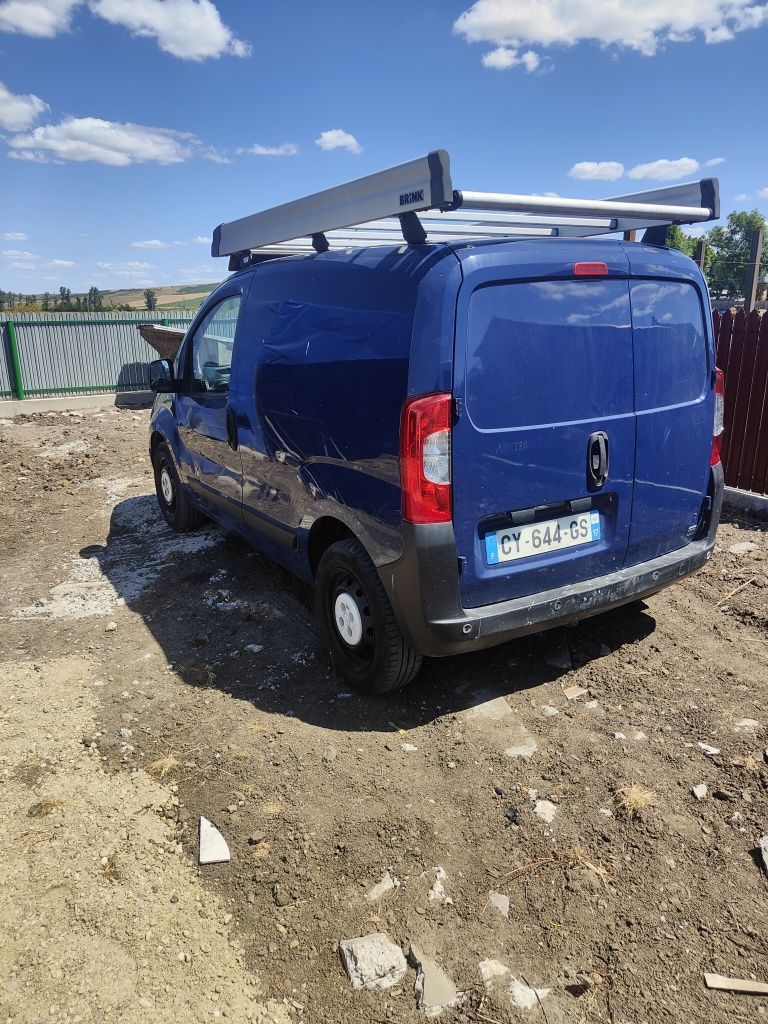 Citroen Nemo autoutilitara