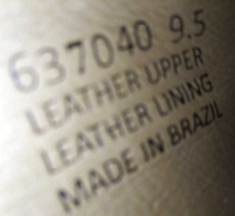 Brothers United - бразильские кеды 42 размер!