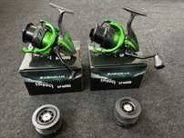 2 mulinete robinhan impact sp6000