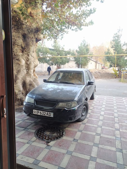 Nexia 2 radnoy kraska