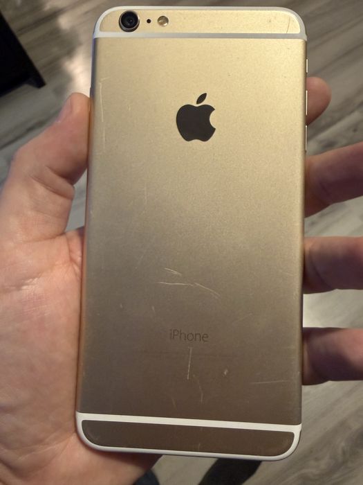 iPhone 6 plus 64 gb