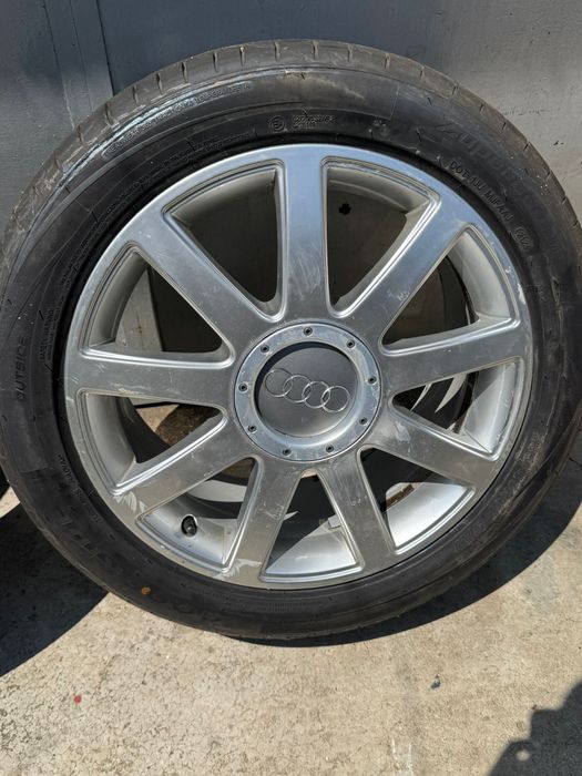 Vând Jante Aliaj Audi