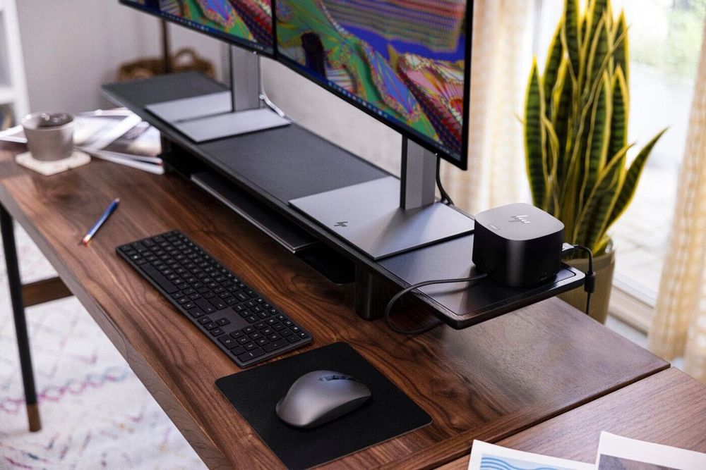 HP THUNDERBOLT DOCK - Sisteme HP de andocare Thunderbolt