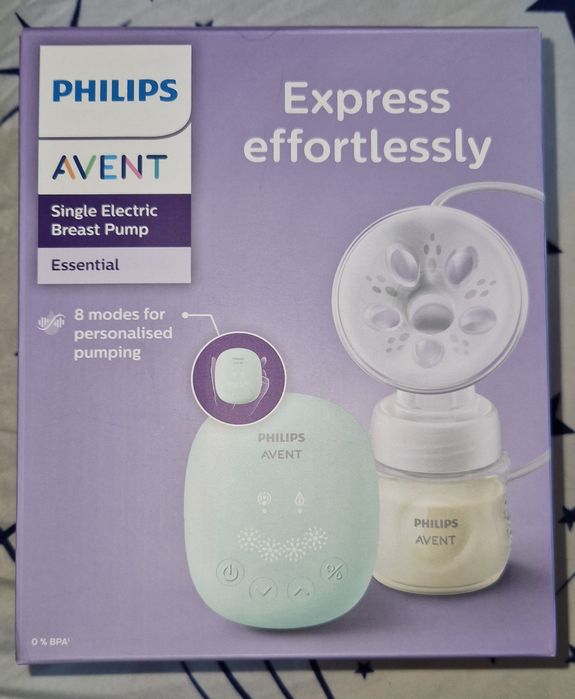 Pompa de muls electrica Philips Avent